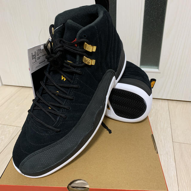 AIR JORDAN 12 RETRO REVERSE TAXi