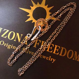 アリゾナフリーダム(ARIZONA FREEDOM)の美品！arizona freedom アリゾナフリーダム チェーンセット(ネックレス)