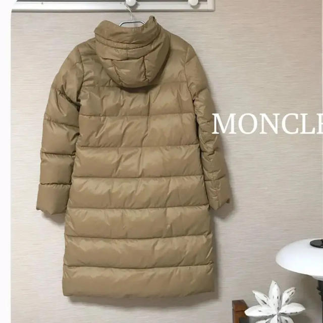 MONCLER(モンクレール)のnapo様専用 レディースのジャケット/アウター(ダウンジャケット)の商品写真