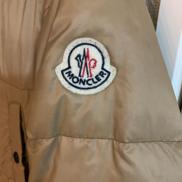 MONCLER(モンクレール)のnapo様専用 レディースのジャケット/アウター(ダウンジャケット)の商品写真