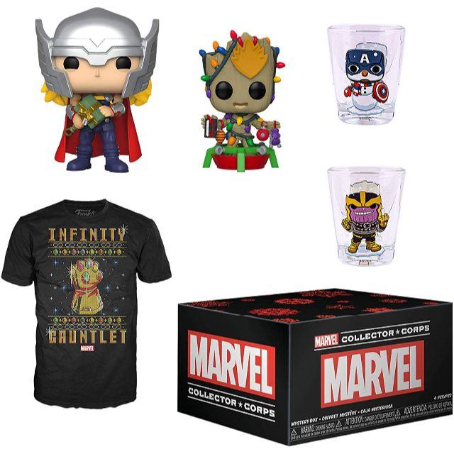 絶版。新品未開封marvelヒーローファンコ pop- 絶版。新品未開封marvelヒーローファンコ pop-
