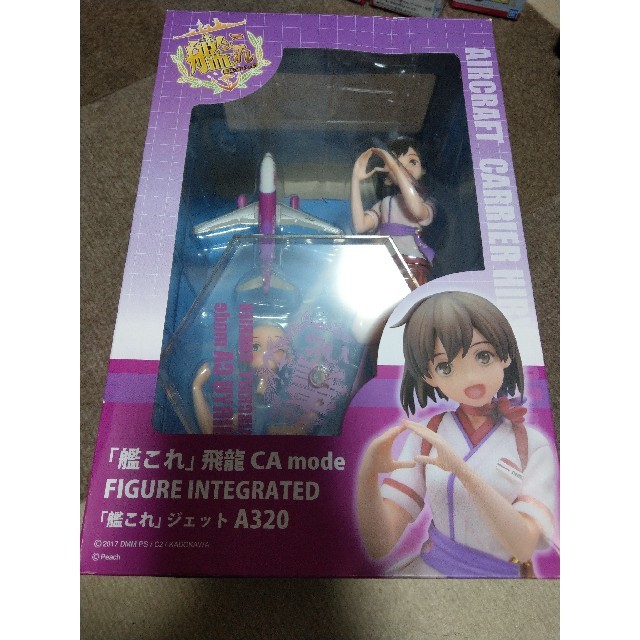 艦これ　飛龍 Peach CA mode フィギュア エンタメ/ホビーのフィギュア(ゲームキャラクター)の商品写真