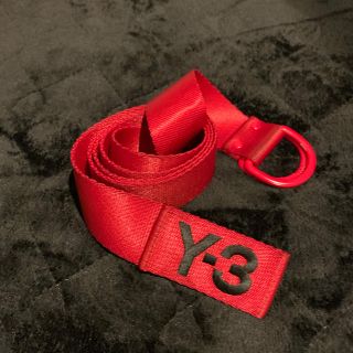 ワイスリー(Y-3)のY-3 ベルト 中古(ベルト)