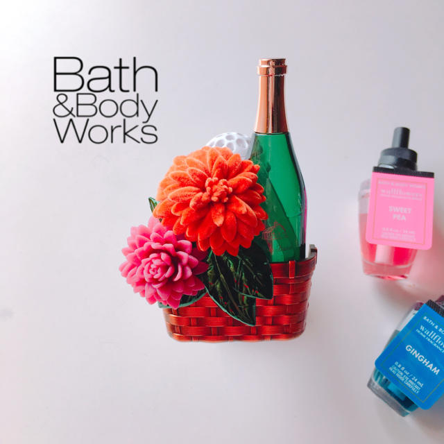 Bath & Body Works(バスアンドボディーワークス)の［未使用・入手困難］Bath & Body Works / ルームフレグランス コスメ/美容のリラクゼーション(アロマポット/アロマランプ/芳香器)の商品写真