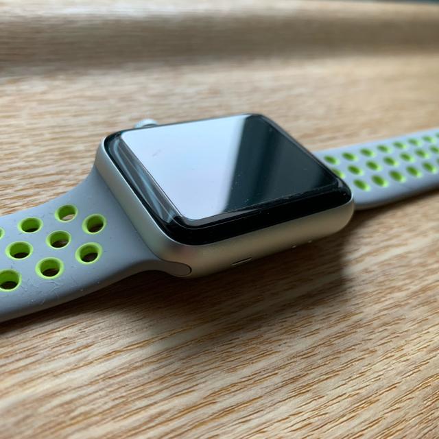 Apple Apple watch series2 NIKE+ シルバー の通販 by JUNUNO's shop｜アップルウォッチならラクマ Watch - れい様専用 正規品低価