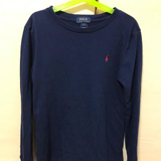 ポロラルフローレン(POLO RALPH LAUREN)の✨polo by Ralph Lauren✨長袖Tシャツ　サイズ7(Tシャツ/カットソー)