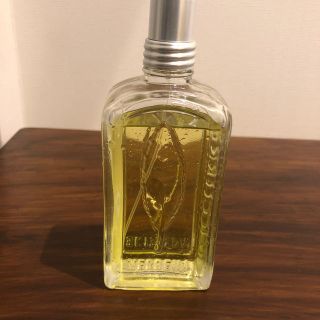 ロクシタン(L'OCCITANE)のL'OCCITANE シトラスヴァーベナ 100ml(香水(女性用))