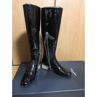 サンローラン ロングブーツ ブーツ(レディース)の通販 25点 | Saint ...