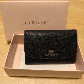 ジルスチュアート(JILLSTUART)の【最安値即日発送】JILLSTUART名刺入れ(名刺入れ/定期入れ)