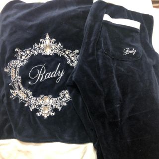 レディー(Rady)のRady セットアップ(ルームウェア)