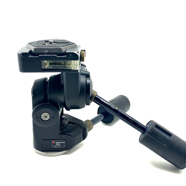 難あり品】マンフロット Manfrotto 3Dプロ雲台 229 #002 その他