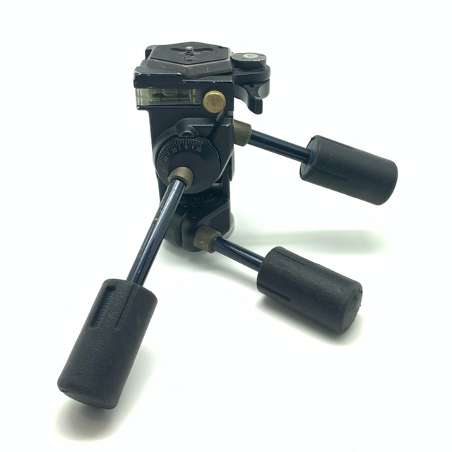 【難あり品】マンフロット Manfrotto 3Dプロ雲台 229 #002