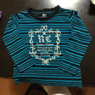 ラッドカスタム(RAD CUSTOM)のRAD CUSTOM ロンT(Tシャツ/カットソー)