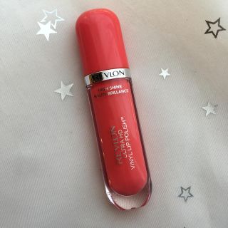 レブロン(REVLON)のREVLON レブロン ウルトラHDビニールリップポリッシュ(口紅)