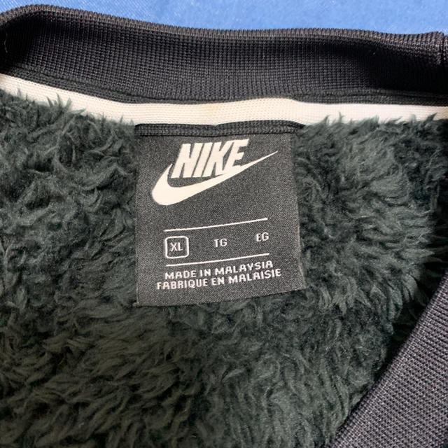 NIKEボアトレーナー NIKEボアトレーナー