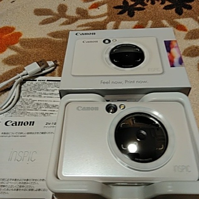 Canon inspic zv-123 pw 贅沢品 64.0%OFF www.gold-and-wood.com