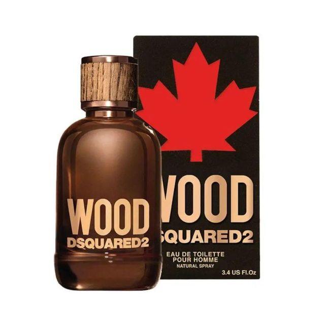 DSQUARED2 - 新品ディースクエアード ウッド WOODサンプル試供品①の通販 by ☘️FRAGRANCE LOVER☘️｜ディー