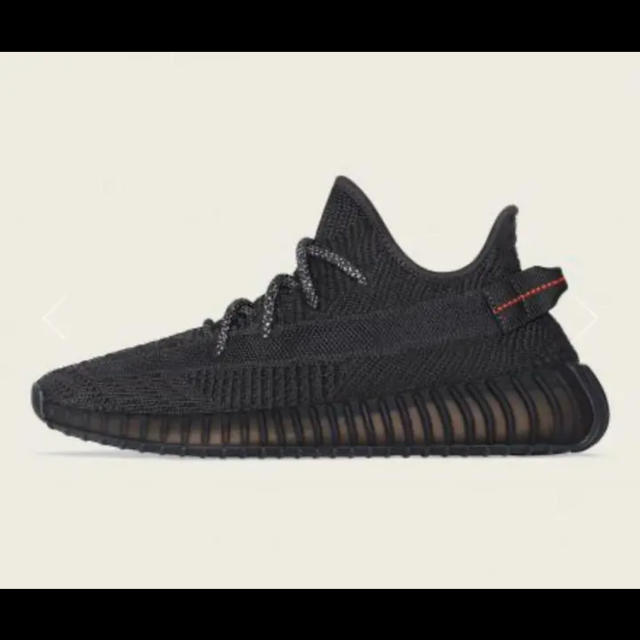 新品 2019.11.29購入 YEEZY BOOST 350 V2 BLACK