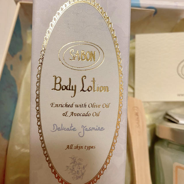 SABON(サボン)のSABONサボン ボディスクラブ&ボディローション プレゼント コスメ/美容のボディケア(ボディスクラブ)の商品写真