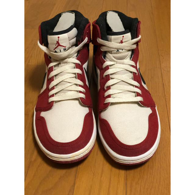 NIKE(ナイキ)のNIKE AIR JORDAN 1 RETRO KOCK OFF HI   メンズの靴/シューズ(スニーカー)の商品写真