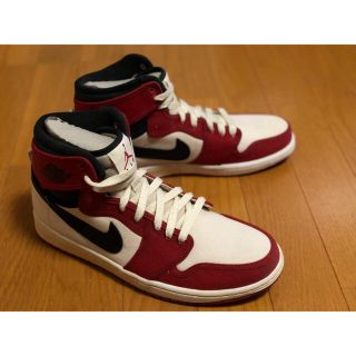 ナイキ(NIKE)のNIKE AIR JORDAN 1 RETRO KOCK OFF HI  (スニーカー)