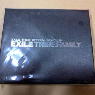 エグザイル トライブ(EXILE TRIBE)のEX TRIBE FAMILY パスケース(名刺入れ/定期入れ)