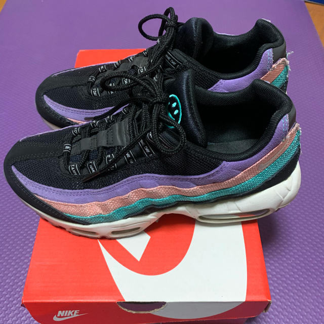 NIKENIKE AIRMAX95 have a nike day