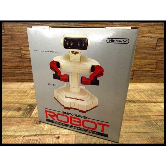 新品 任天堂 HVC-012 ファミリーコンピューター ロボット 新品 任天堂 HVC-012 ファミリーコンピューター ロボット