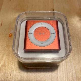 アップル(Apple)のiPod shuffle 2GB(ポータブルプレーヤー)