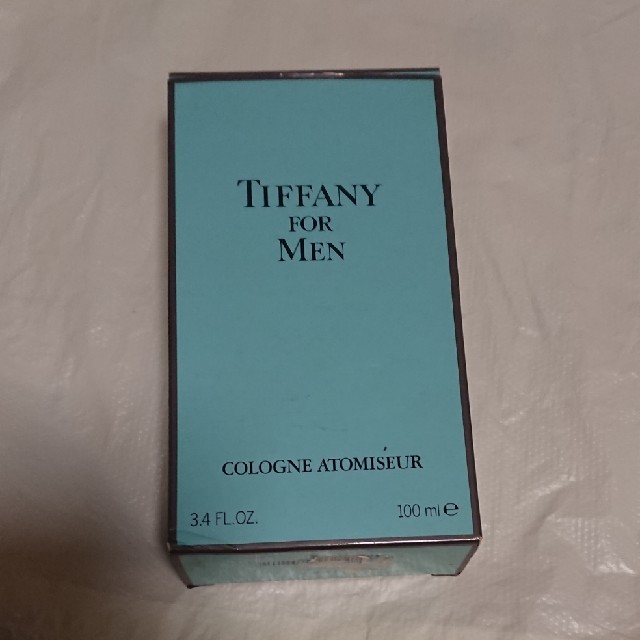 Tiffany & Co.(ティファニー)のティファニー フォーメン コロン 100ml コスメ/美容の香水(香水(男性用))の商品写真