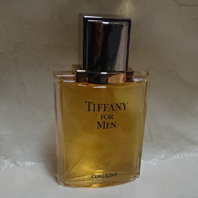 Tiffany & Co.(ティファニー)のティファニー フォーメン コロン 100ml コスメ/美容の香水(香水(男性用))の商品写真