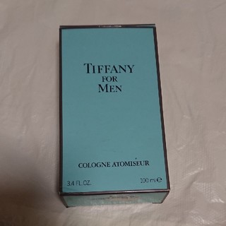 ティファニー(Tiffany & Co.)のティファニー フォーメン コロン 100ml(香水(男性用))