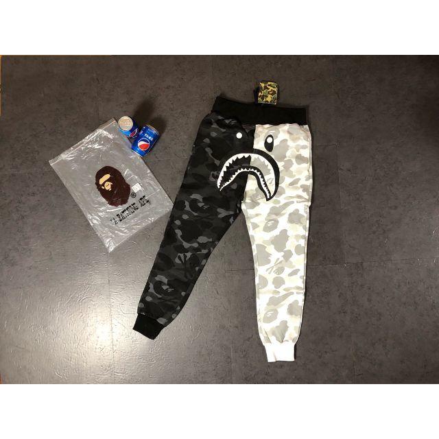 A BATHING APE カジュアルパンツ