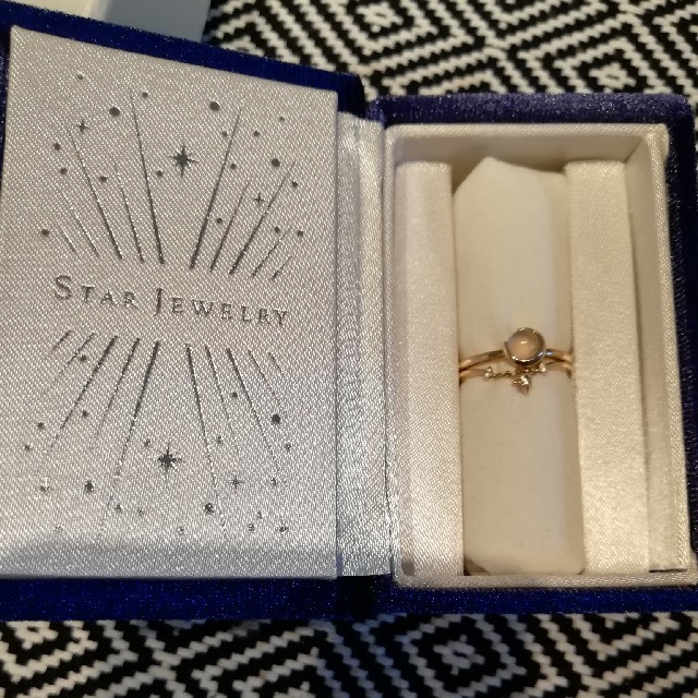 STAR JEWELRY(スタージュエリー)のスタージュエリー　リング　クリスマス　STAR JEWELRY レディースのアクセサリー(リング(指輪))の商品写真