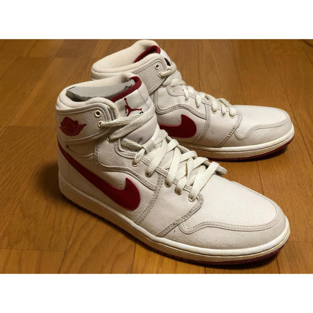 NIKE AIR JORDAN 1 RETRO KOCK OFF HIスニーカー