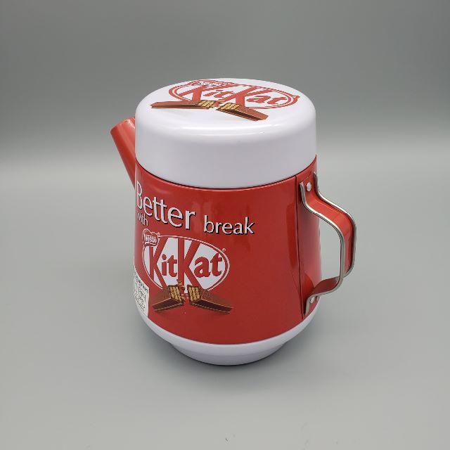 Nestle(ネスレ)の日本未発売★海外限定【キットカット】Better break with KitK エンタメ/ホビーのコレクション(ノベルティグッズ)の商品写真