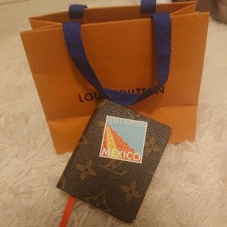 ルイヴィトン(LOUIS VUITTON)のミニノート(ノート/メモ帳/ふせん)