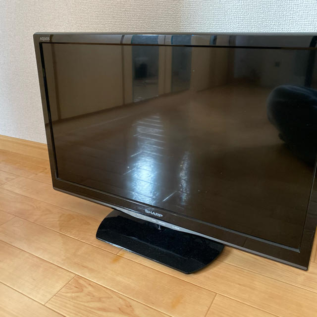 SHARP AQUOS 24型　LC-24K20 2014年製