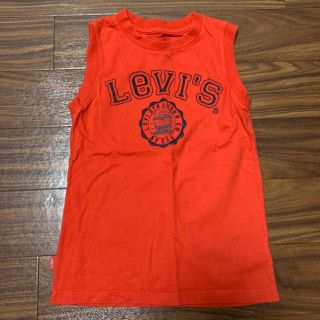 リーバイス(Levi's)のタンクトップ（美品）(Tシャツ/カットソー)