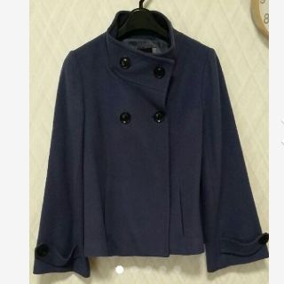 ルスーク ピーコート(レディース)の通販 50点 | Le soukのレディースを ... 美品!ルスーク☆カシミヤ混ラビットファー☆美人スタイルコート