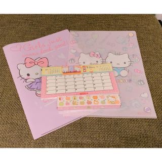 Hello Kitty ステーショナリーセット(キャラクターグッズ)