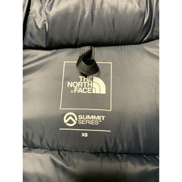 THE NORTH FACE - ノースフェイス サザンクロスパーカー ブラック xs
