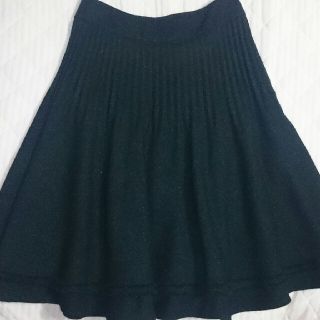 トゥービーシック(TO BE CHIC)のトゥービーシックスカート(ひざ丈スカート)