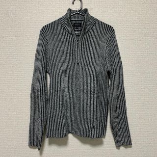 メイルアンドコー(MALE&Co.)のMALE&Co. ボーダーニット スリムフィット Mサイズ(ニット/セーター)