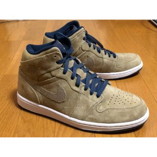 ナイキ(NIKE)の【レア】NIKE AIR JORDAN 1 HI PREMIER(スニーカー)