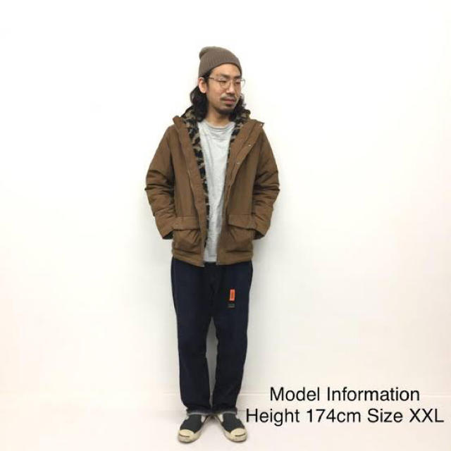 patagonia(パタゴニア)の新品 パタゴニア 68460 ボーイズ・インファーノ OWBR XXL レディースのジャケット/アウター(ブルゾン)の商品写真