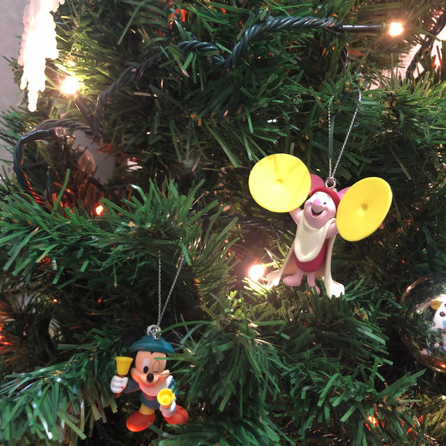 Disney クリスマスオーナメント ディズニーの通販 By ひりる S Shop ディズニーならラクマ