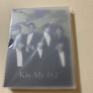 キスマイフットツー(Kis-My-Ft2)のKis-My-Ft2 ジャニーズショップフォトブック(アイドルグッズ)