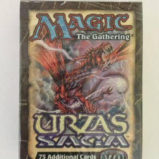 マジック:ザ・ギャザリング - 【英語未開封】Urza's Saga ウルザズ