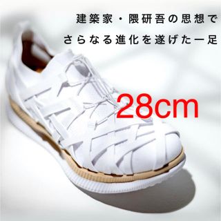 アシックス(asics)の【28cm】asics 隈研吾 METARIDE AMU (シューズ)